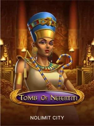 Tomb Of Nefertiti